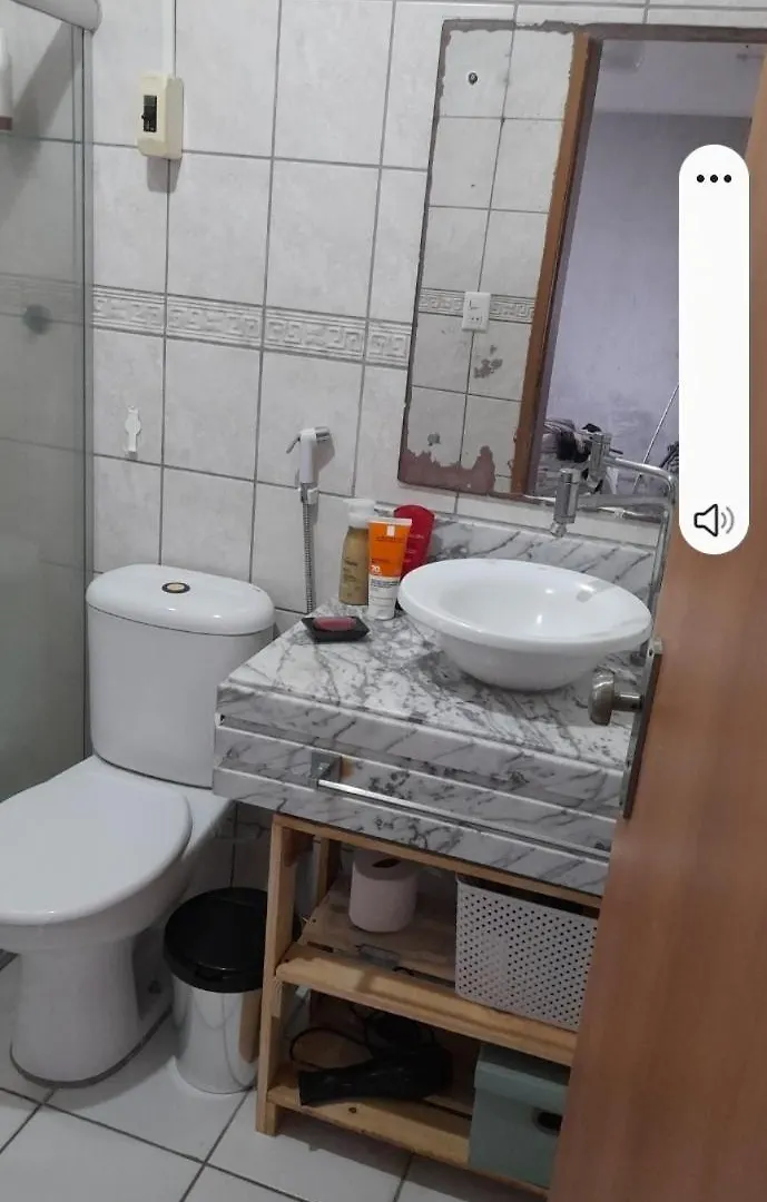 Quarto Confortavel Em Boa Viagem Recife 0*,