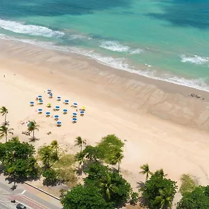 Excelente Flat Beira Mar Da De Boa Viagem Rad2704 Recife