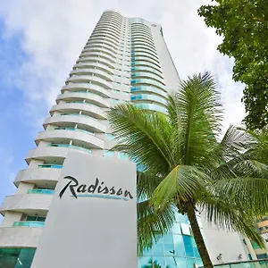 Hotel Radisson, Recife